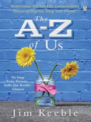 cover image of The A-Z of Us